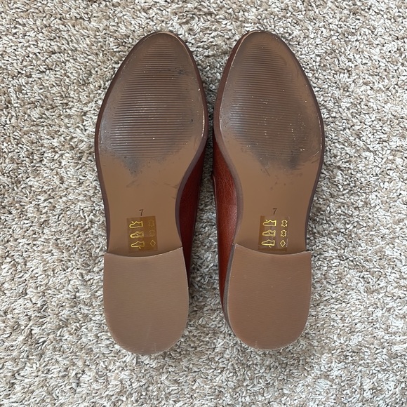 Madewell The Frances Loafer - Size 7 Medium - Picture 5 of 7